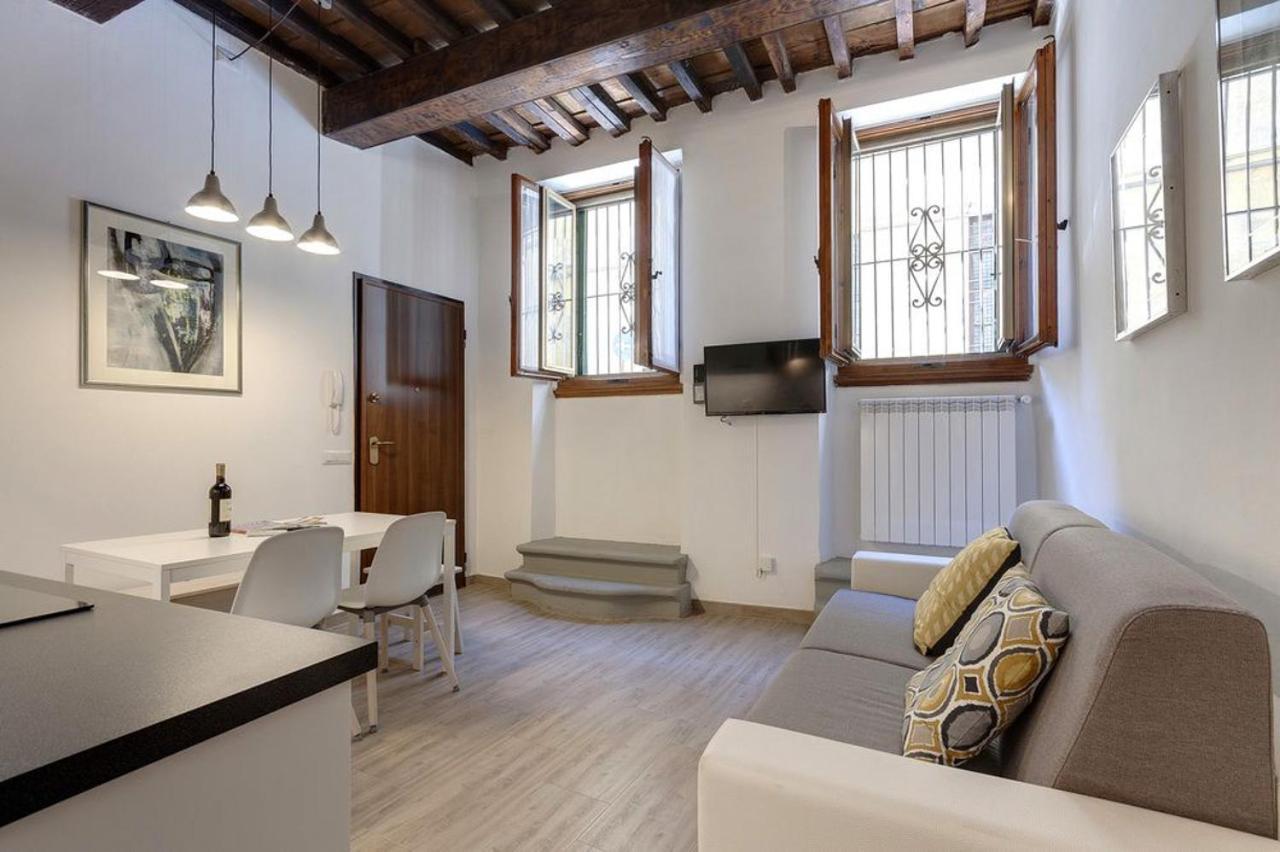 Apartamento de 60 m² en Centro Histórico, con 1 habitación Florencia Exterior foto