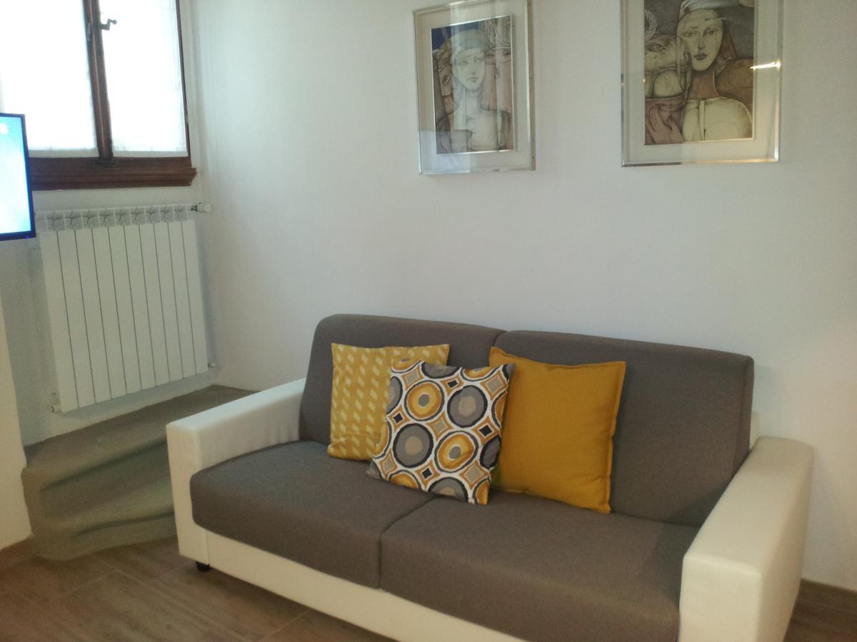 Apartamento de 60 m² en Centro Histórico, con 1 habitación Florencia Exterior foto