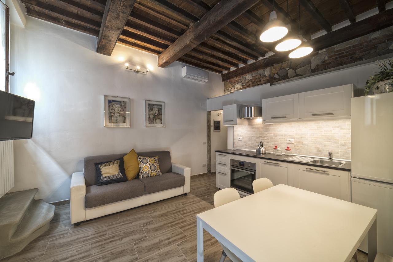 Apartamento de 60 m² en Centro Histórico, con 1 habitación Florencia Exterior foto