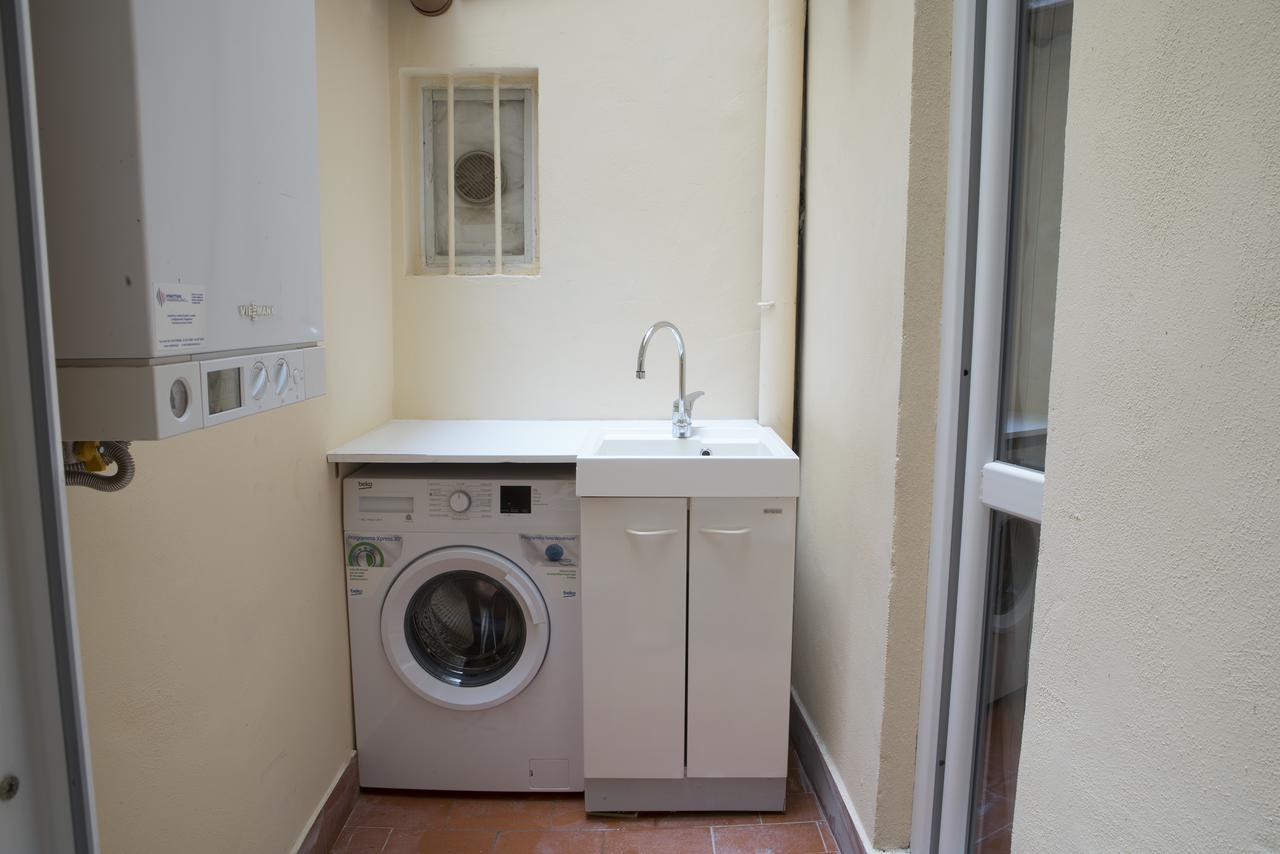 Apartamento de 60 m² en Centro Histórico, con 1 habitación Florencia Exterior foto